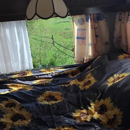 Ddr Wohnwagen Bastei Sandau