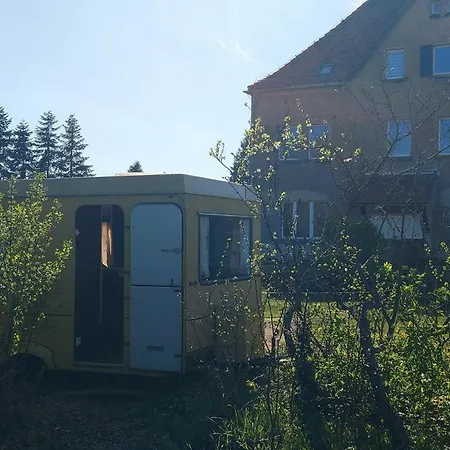 Ddr Wohnwagen Bastei Sandau