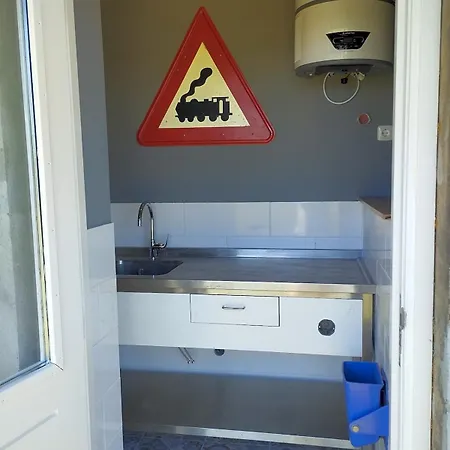 Ddr Wohnwagen Bastei *